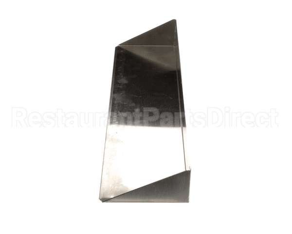 WB68119300 Bki Heat Shield Weld Wdcty Scale