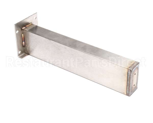 WB71109000 Bki Leg W/Leg End Plate Weld Bhi