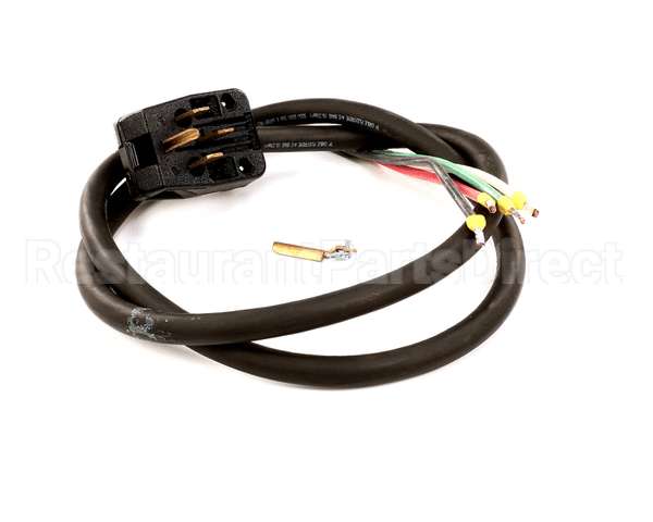 WC-1206 Wilbur Curtis Cord, 600V 8/4 7.3 W/Nema P Lu