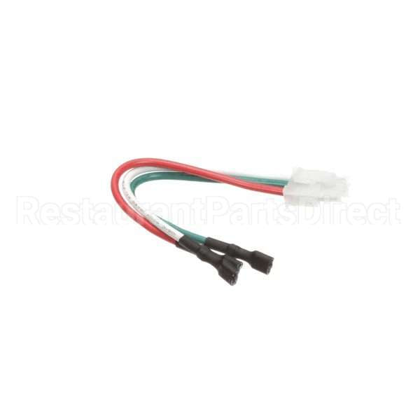 WC-13429 Compatible Curtis Harness Assembly If Connector Rt G