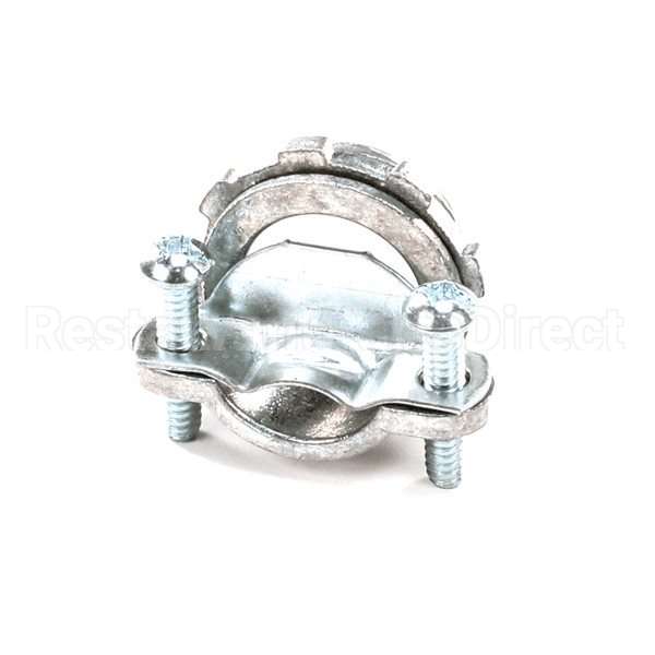 WC-1412 Compatible Curtis Cordgrip, 1 O.d. Thread, Meta
