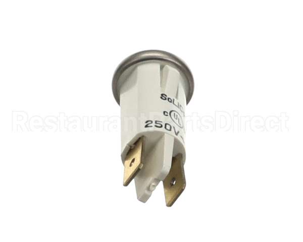 WC-208 Wilbur Curtis Light, Brew 250V Green