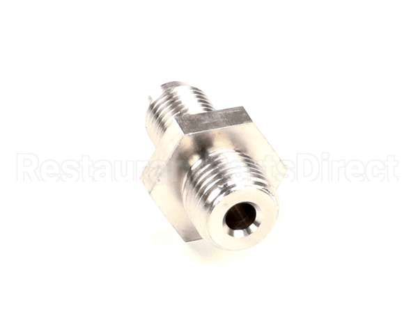 WC-2615 Wilbur Curtis Connector, 1/4 Flare X 1/4 Npt