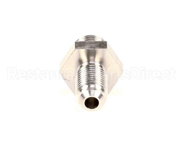 WC-2615 Wilbur Curtis Connector, 1/4 Flare X 1/4 Npt