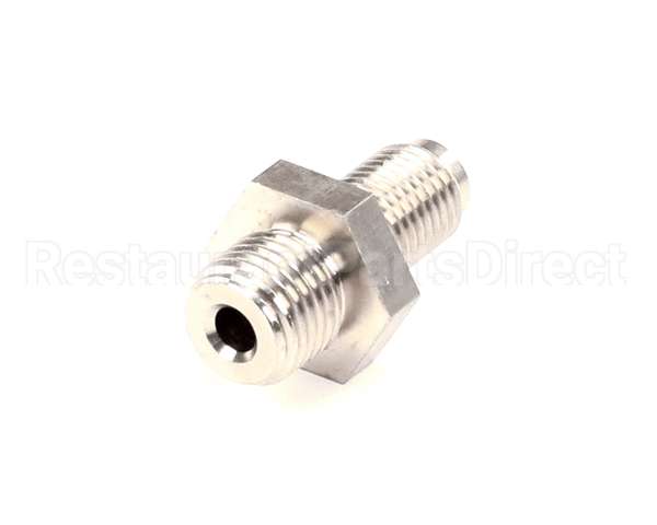 WC-2615 Wilbur Curtis Connector, 1/4 Flare X 1/4 Npt