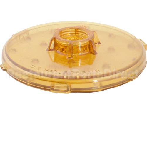 WC-29050 Compatible Curtis Sprayhead(Amber, 5/16"Inlet)