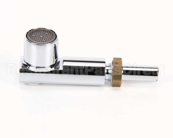 WC-2912BK Wilbur Curtis Spout, Hot Water No Splash