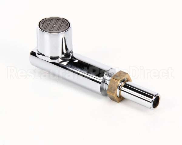 WC-2912BK Wilbur Curtis Spout, Hot Water No Splash