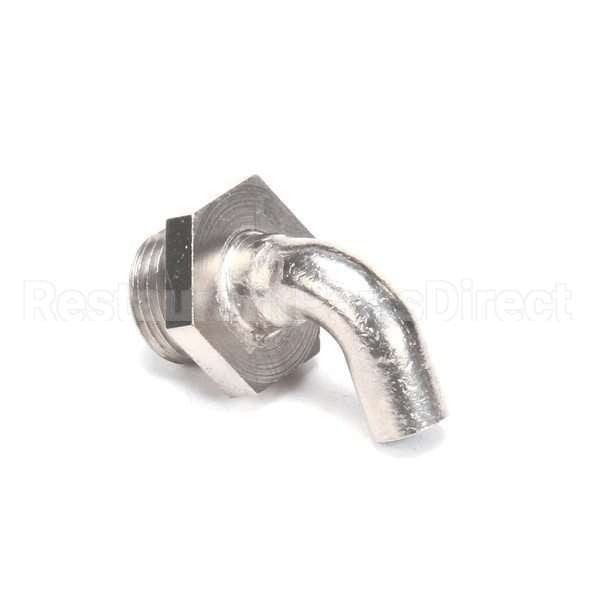 WC-2962 Compatible Curtis Fitting, Sprayhead Assembly Ss