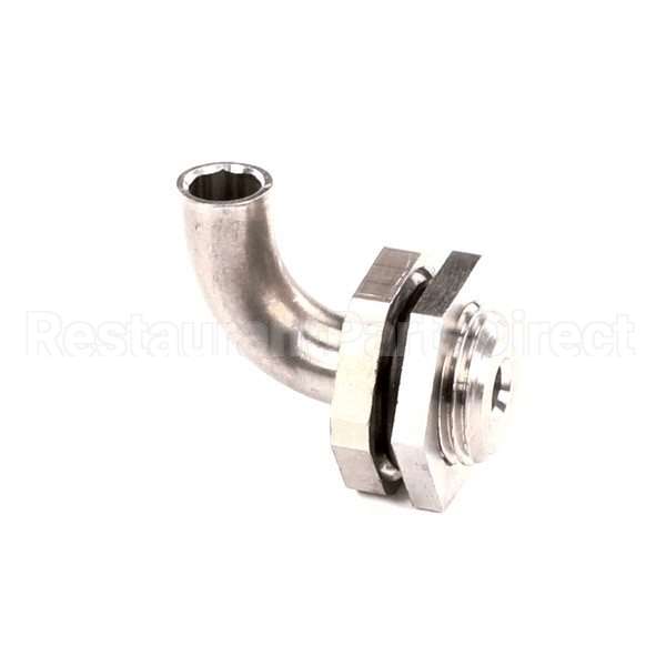 WC-2977K Compatible Curtis Fitting, Sprayhead, Mtl
