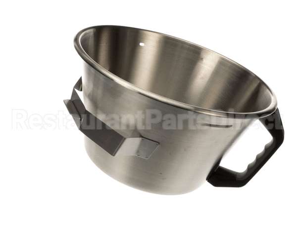 WC-3395 Wilbur Curtis Brew Cone, W/ Handle Assembly