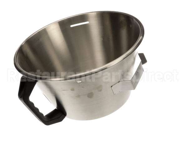 WC-3395 Wilbur Curtis Brew Cone, W/ Handle Assembly