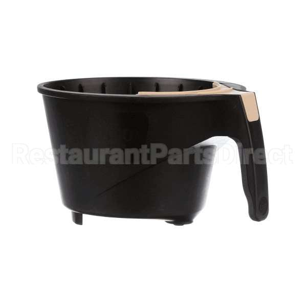 WC-3396IC Compatible Curtis Brewcone, Assy W/Splash Pocket