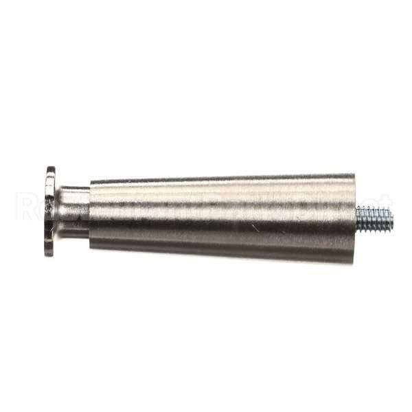 WC-3500 Compatible Curtis Leg, 4 Adjustable 3/8-16 Thrd