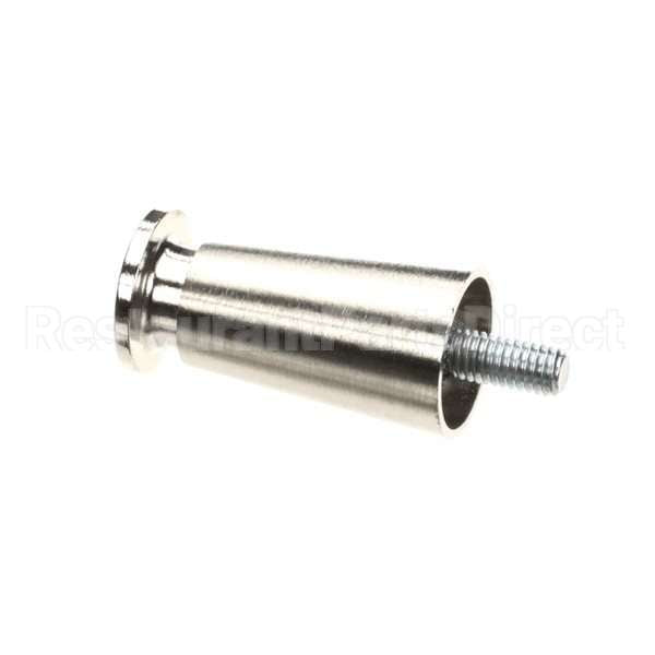 WC-3512 Compatible Curtis Leg, 2 1/2 Adjustable Satin