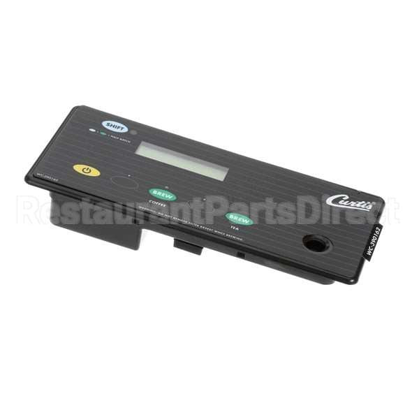 WC-37184 Compatible Curtis Kit, Label Ucm Cb Gt Curtis