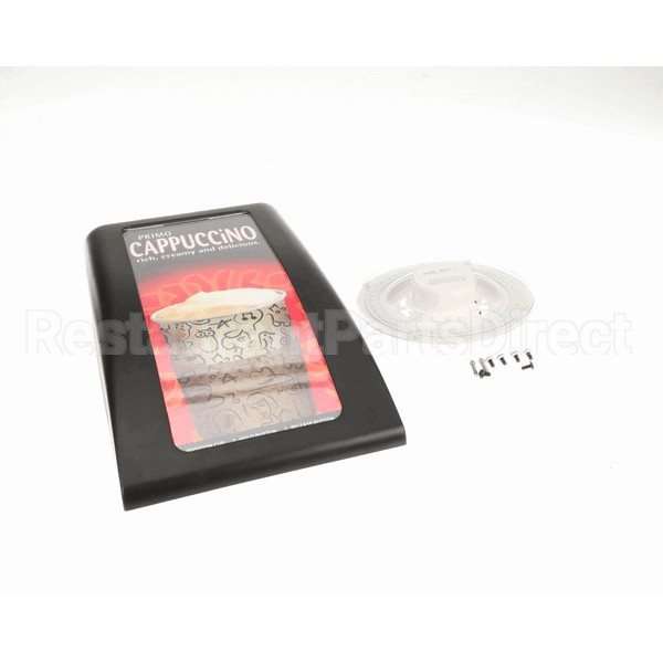 WC-37272 Compatible Curtis Kit, Add-On Light Box Assy Caf