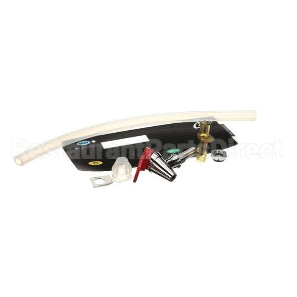 WC-37340 Compatible Curtis Kit, Hot Water Faucet Tct/Ptt