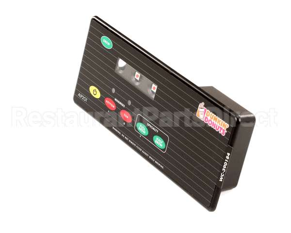 WC-37349 Wilbur Curtis Computer Board