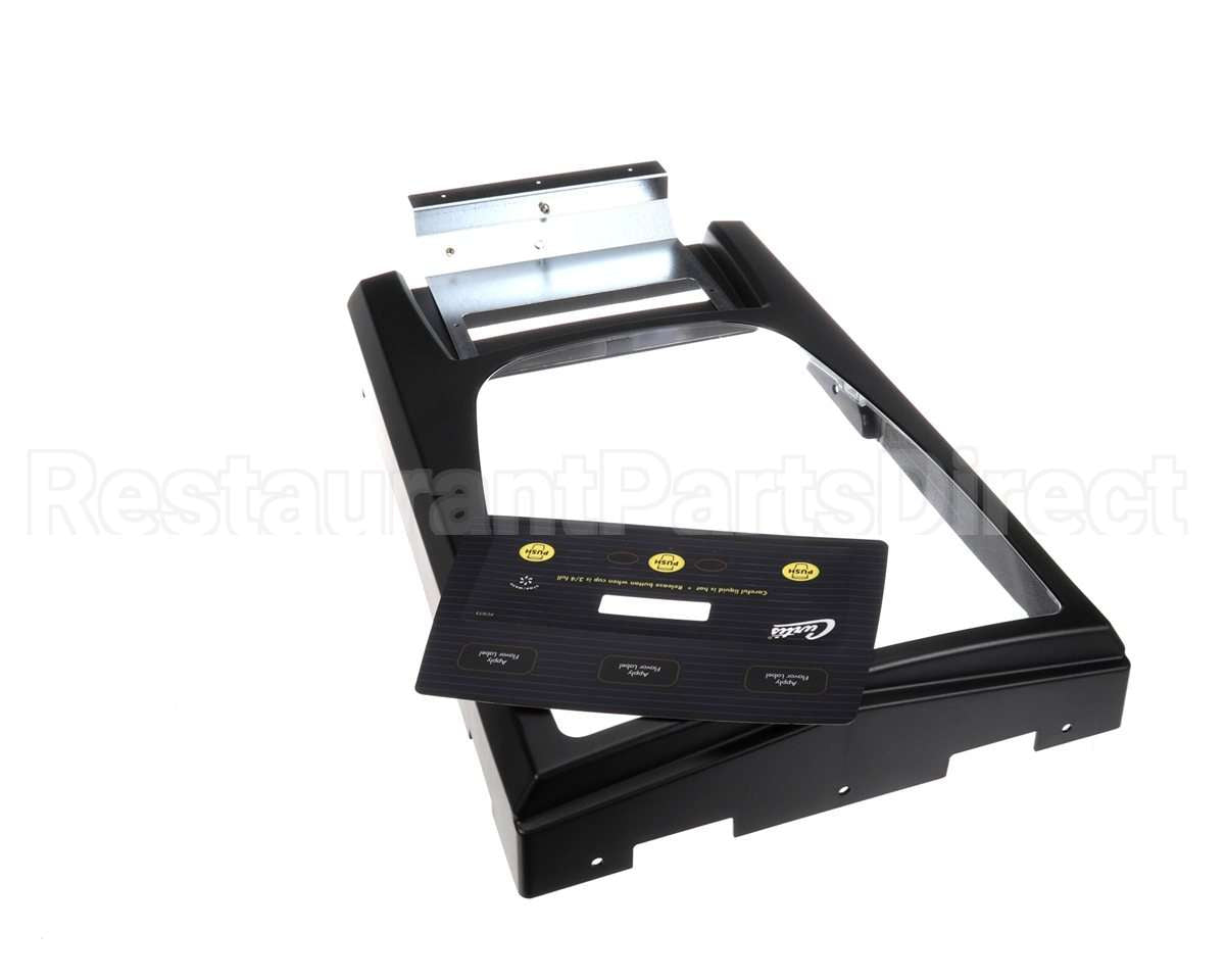 WC-37461 Wilbur Curtis Kit Door Outer/Cover Label Uc