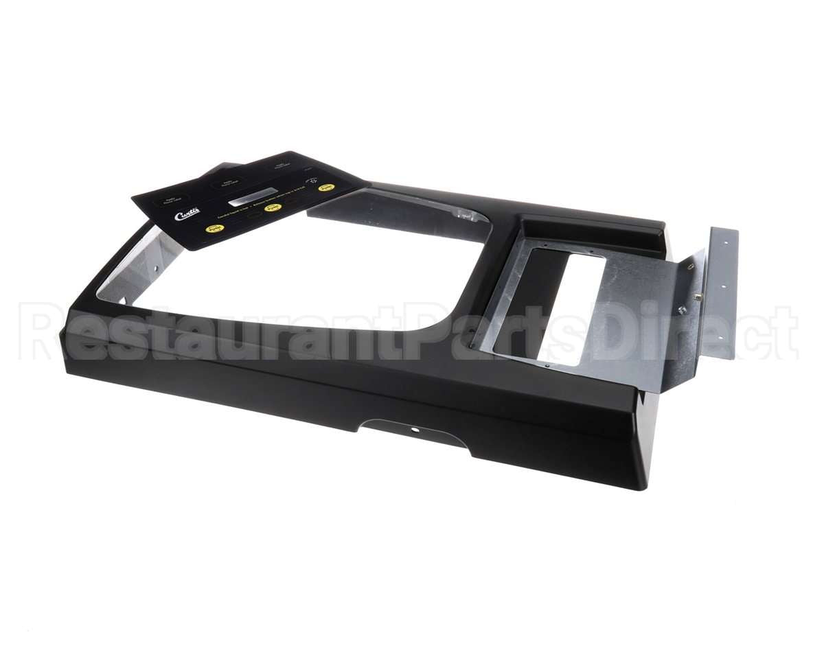 WC-37461 Wilbur Curtis Kit Door Outer/Cover Label Uc