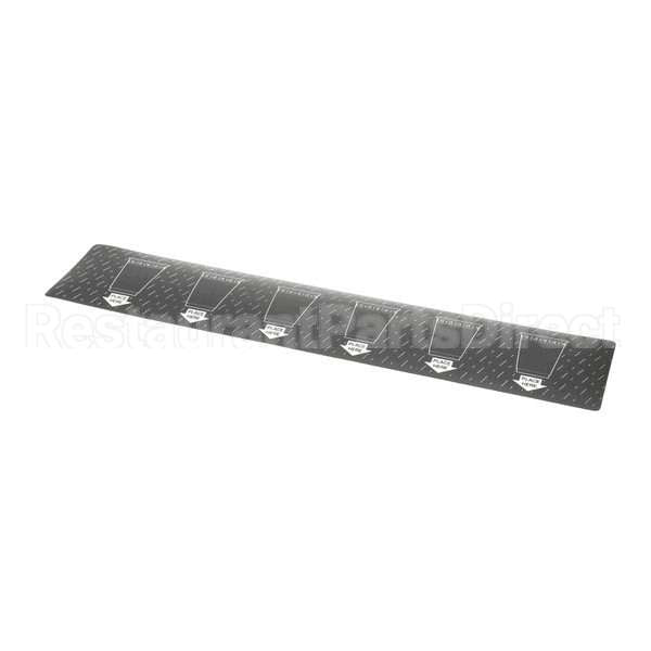 WC-38569 Compatible Curtis Label, Splash Panel Pcgt6