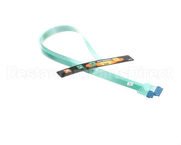 WC-39321 Wilbur Curtis Membrane Contrl Panel Curtis T