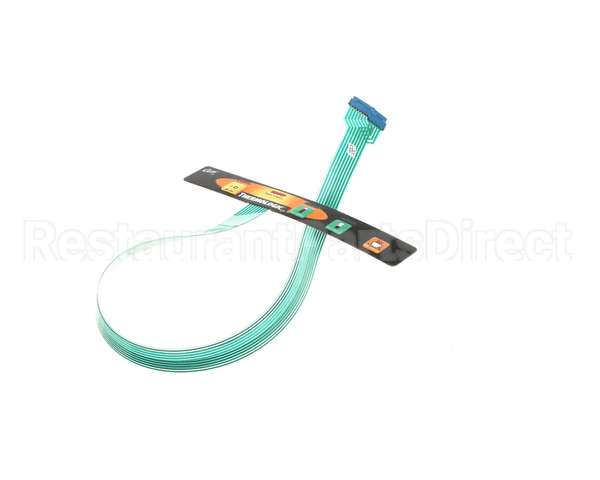 WC-39321 Wilbur Curtis Membrane Contrl Panel Curtis T