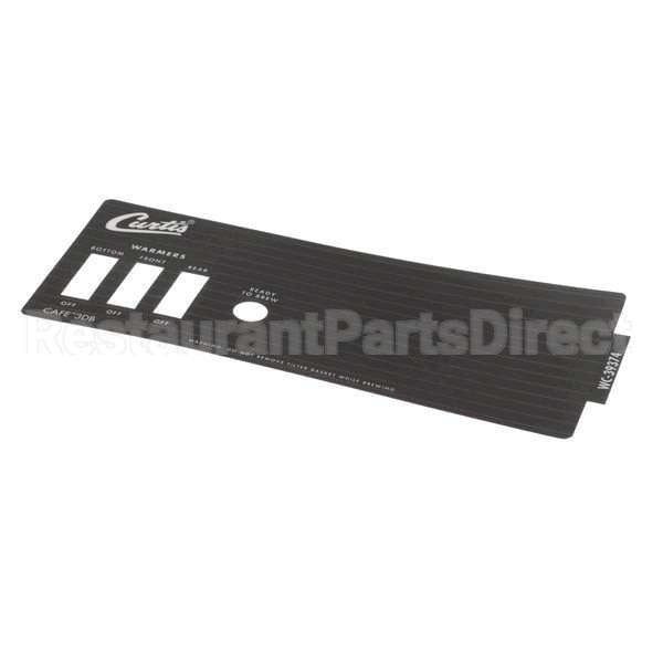WC-39374 Compatible Curtis Label, Sw Panel Caf 3 Curtis