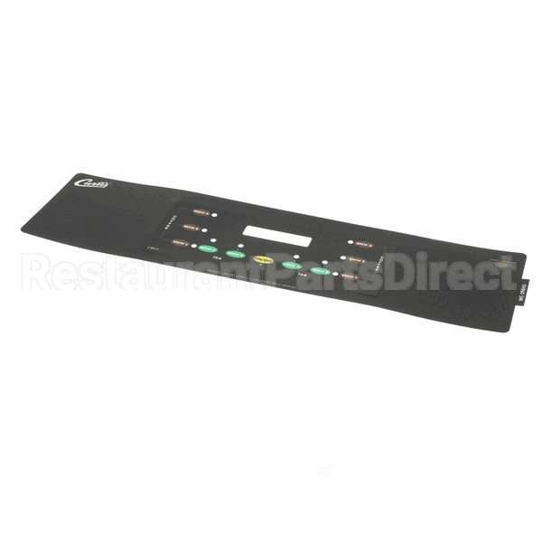 WC-39845 Compatible Curtis Label, Ucm Overlay Combo Twin