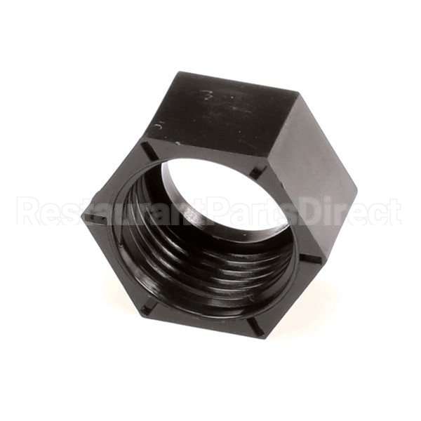 WC-4281 Compatible Curtis Nut, 1/2-14 Npsm Plastic