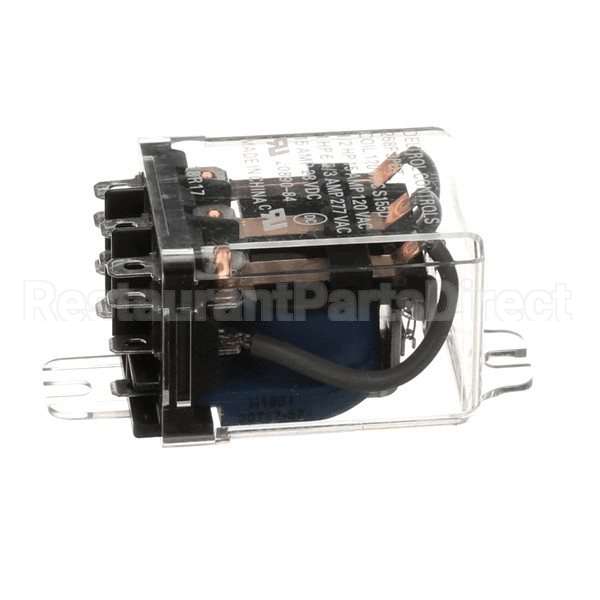 WC-435 Compatible Curtis Relay, 120V 3Pole 15A Use On G