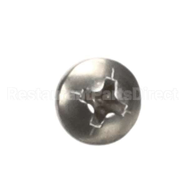 WC-4412 Compatible Curtis Screw, 10-32X3/16 Ph Pn Hd Ms