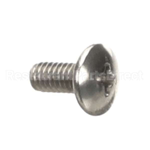 WC-4426 Compatible Curtis Screw, 8-32X3/8 Ph Head Truss