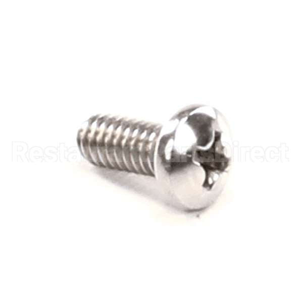 WC-4514 Compatible Curtis Screw, 8-32X3/8 Pan Head Ph Ss