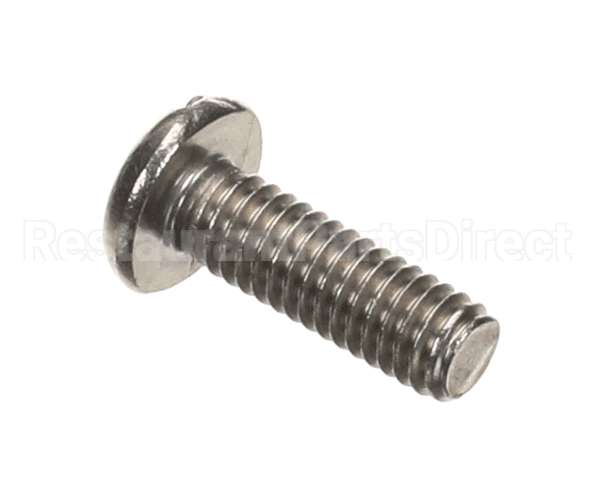 WC-4613 Wilbur Curtis Screw, 5/16-18X1 Slot Pan Hd