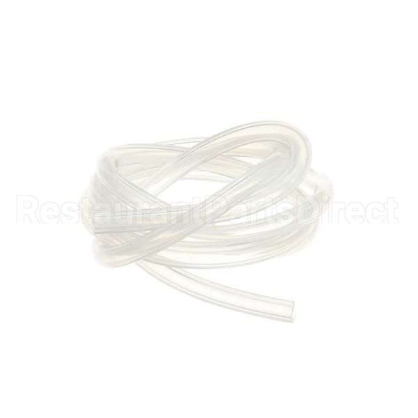 WC-5307 Compatible Curtis Tube, 3/16 Id X 3/32W Silicone
