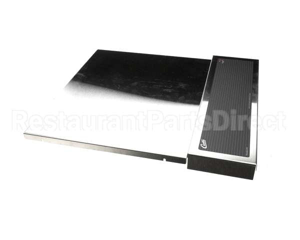 WC-54269 Wilbur Curtis Cover, Assembly Hideaway Tp2T