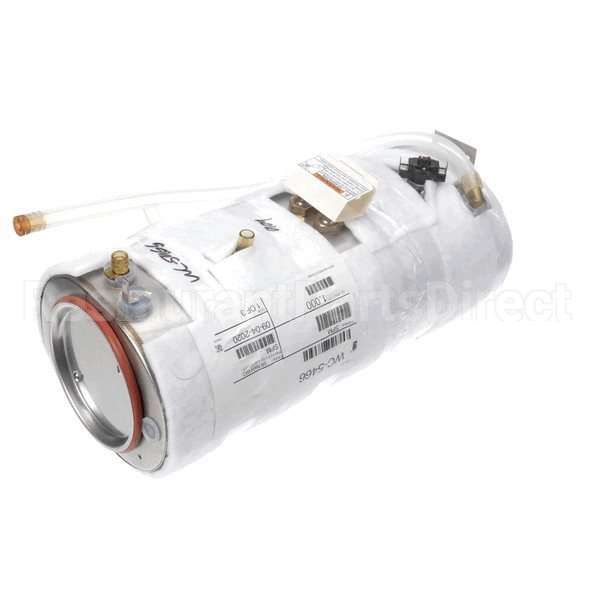 WC-5466 Compatible Curtis Tank, Complete Gem-120A/C500Ap