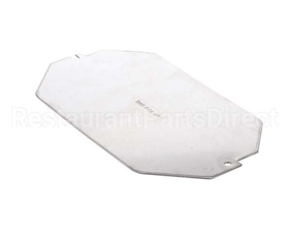 WC-5851 Wilbur Curtis Cover, Tank W/ Notches