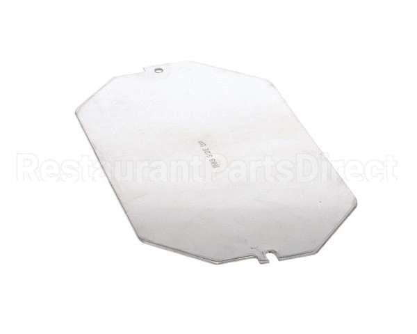 WC-5851 Wilbur Curtis Cover, Tank W/ Notches