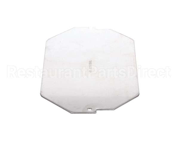 WC-5851 Wilbur Curtis Cover, Tank W/ Notches