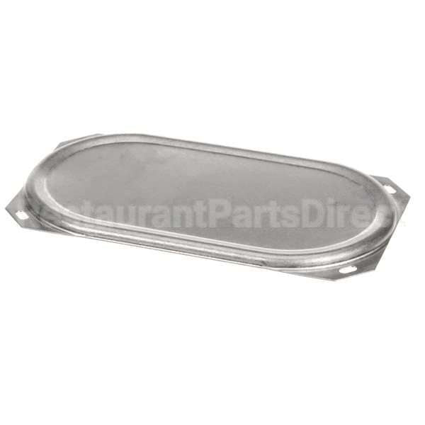 WC-5853-102 Compatible Curtis Cover, Top Heating Tank Gen Us