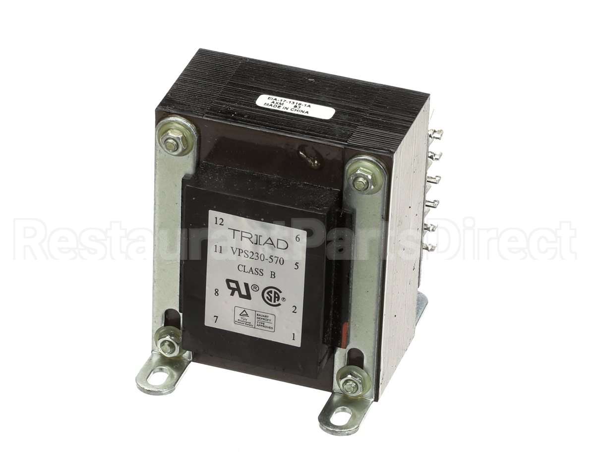 WC-592 Wilbur Curtis Transformer, 230-115V 130Va Ge