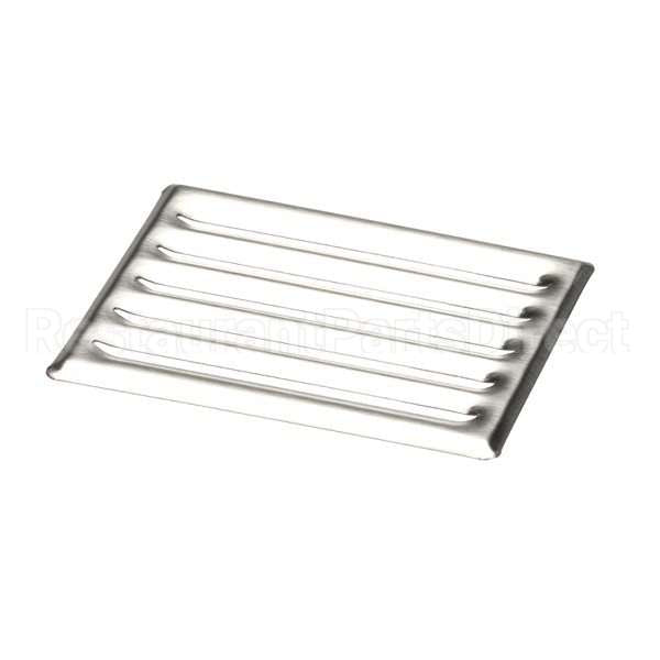 WC-6221 Compatible Curtis Grid, Drip Tray Ss C250/500/ 1