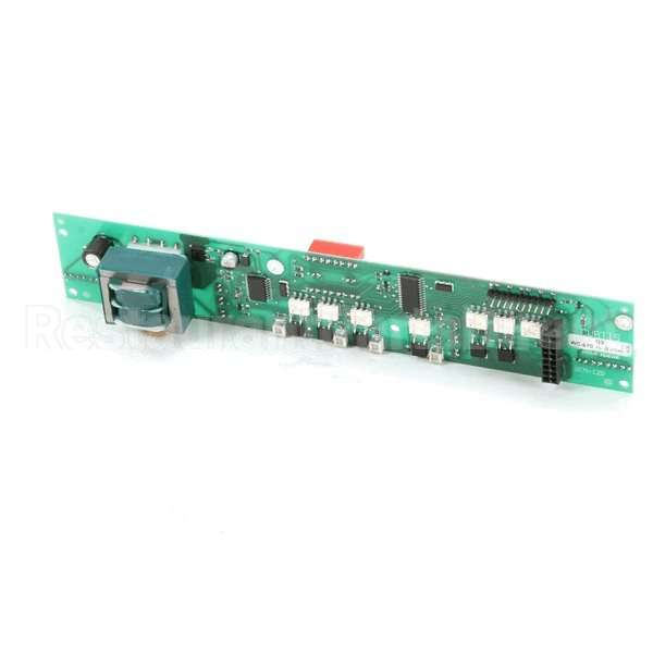 WC-670 Compatible Curtis Controlboard, 50/60Hz, 120V, Gem-12Dgem-12D-10