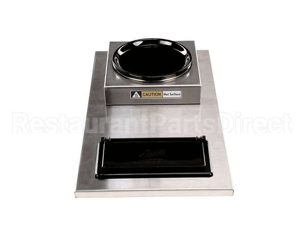 WC-68103 Wilbur Curtis Top Warmer Assy 220V Caf 2