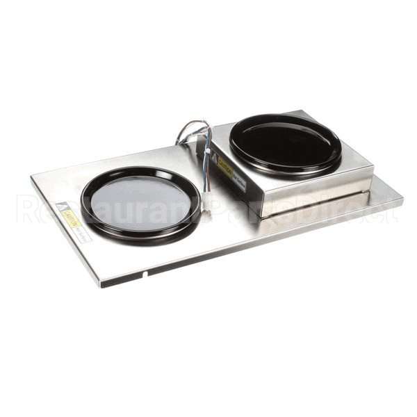 WC-6812 Compatible Curtis Warmer, Top Assembly 120V Alp3Gt/5