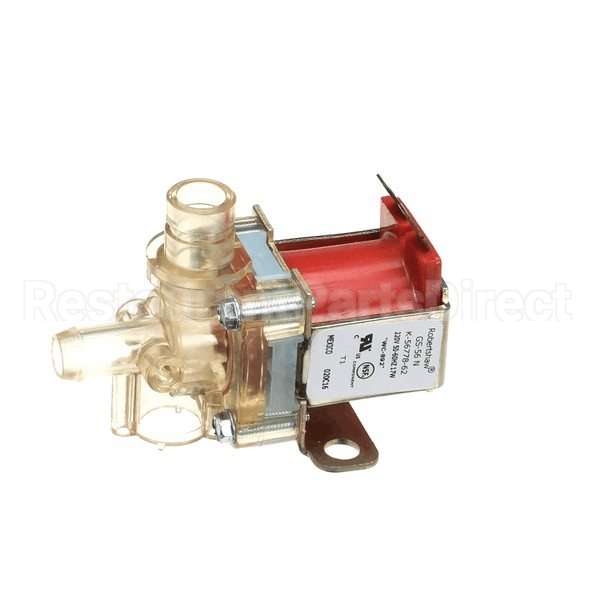 WC-892 Compatible Curtis Valve, Hot Water 220V 17W Gem