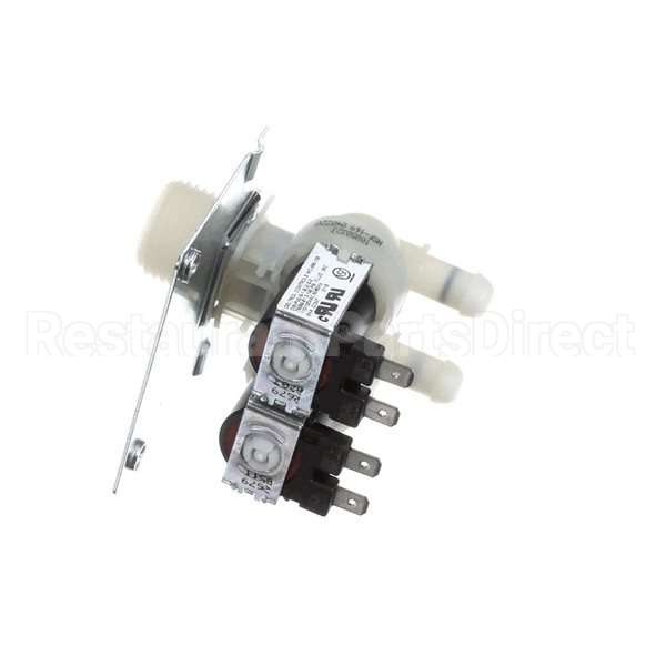 WC-895-105 Compatible Curtis Solenoidvlv, Inlet Dual, 110/120V 50/60Hz